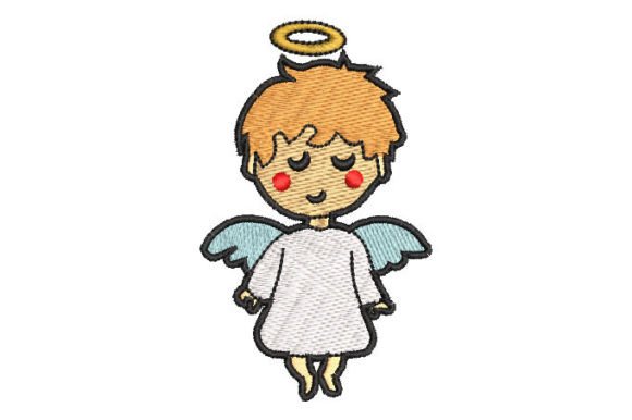 Angel Child: A Charming Addition for Your Brand