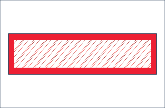 Candy Cane Sash Adds Festive Charm to Embroidery