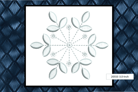 Evaluating Snowflake-Trilogy-D for Your Next Embroidery Project